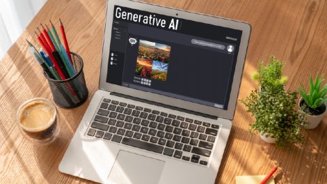 Yapay Zeka ile Fotoğraf Oluşturma