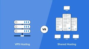 Paylaşımlı Web Hosting ve VPS