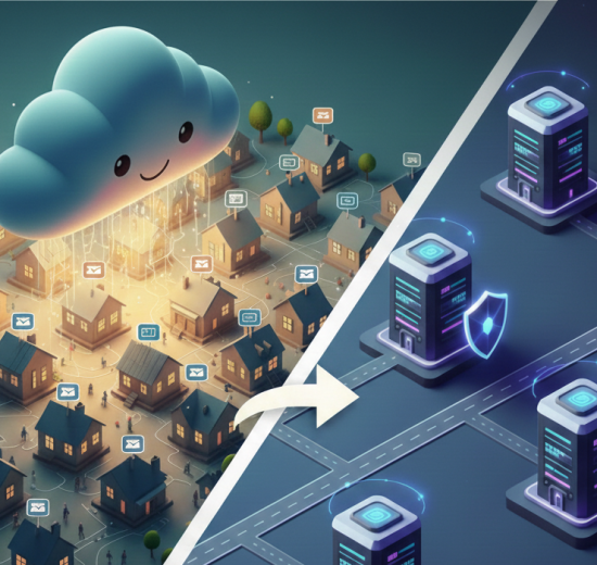 Paylaşımlı Web Hosting ve VPS (1)