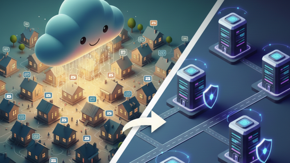 Paylaşımlı Web Hosting ve VPS (1)