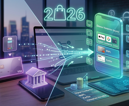 E-Ticaret Siteleri İçin En İyi Ödeme Yöntemleri 2026 (1)